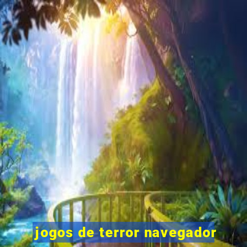 jogos de terror navegador